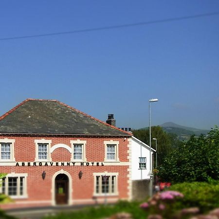 Abergavenny Hotel Exterior foto